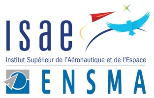 ISAE-ENSMA logo